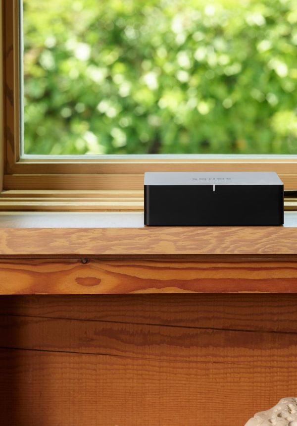 Multi Room Audio controller